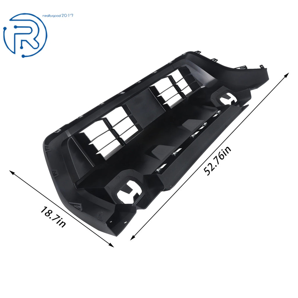 Front Bumper Lower Valance for Nissan Frontier (2022-2024)