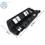 Front Bumper Lower Valance for Nissan Frontier (2022-2024)