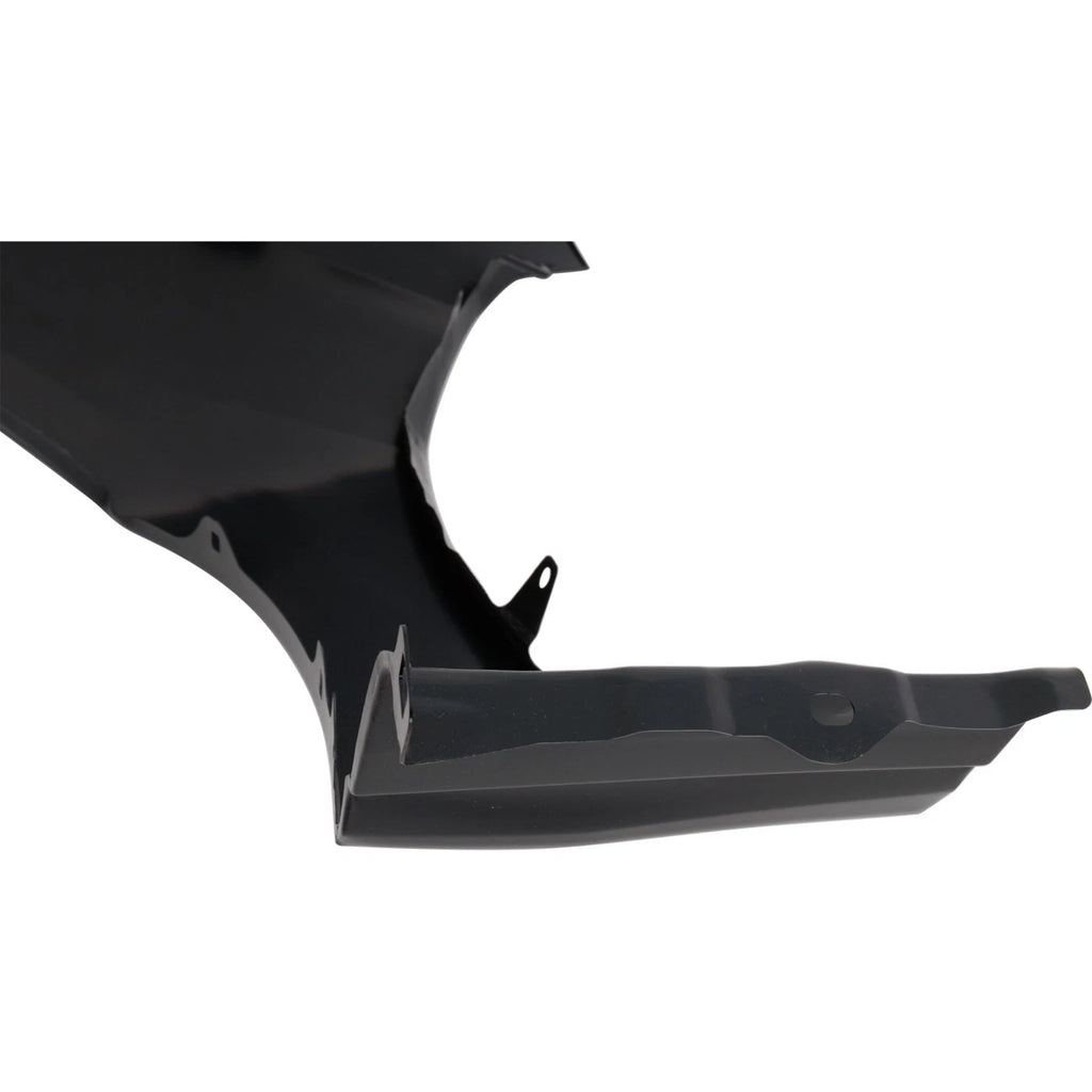 CAPA Certified Fender for Acura ILX (2013–2018) Front Passenger Side