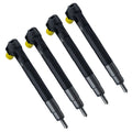 4X Fuel Injector for Mercedes-Benz (R00002D A6510704987 28342997)