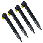 4X Fuel Injector for Mercedes-Benz (R00002D A6510704987 28342997)