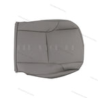 Driver Side Bottom Seat Cover for Toyota 4Runner (2003–2009) Gray Durable