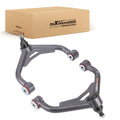 Set of 2 Lift Upper Control Arms for Silverado GMC Sierra 2500HD 3500HD (2001–2010)
