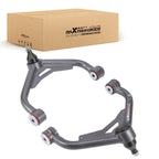 Set of 2 Lift Upper Control Arms for Silverado GMC Sierra 2500HD 3500HD (2001–2010)