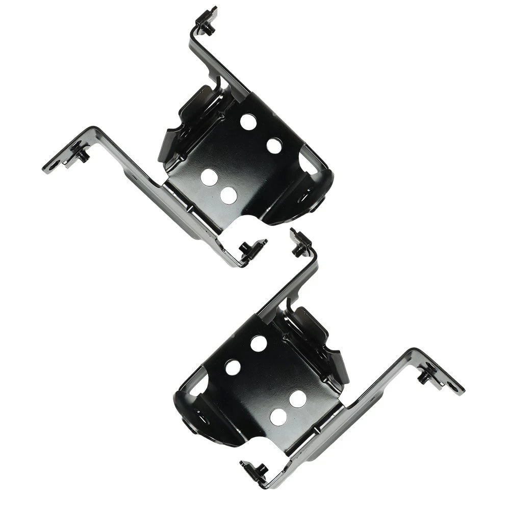Set of 2 Inner Bumper Brackets for GMC Sierra 2500 HD (2011-2014)