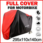 Motorcycle Cover for Honda Goldwing GL1200 GL1500 GL1800 (Waterproof)