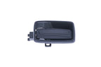 2 x Textured Grey Left + Right Inner Door Handles for Holden Rodeo (1998–2003)