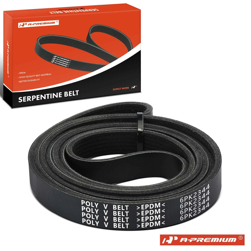 Serpentine Belt for Chevy Silverado 1500 (1999–2006)
