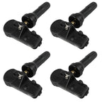 Set of 4 Tire Pressure Monitoring Sensors for Cadillac Chevrolet GMC (974-006) 315MHz