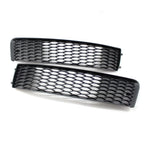 Front Bumper Grille Inserts  for Audi Q7 (2010-2015)