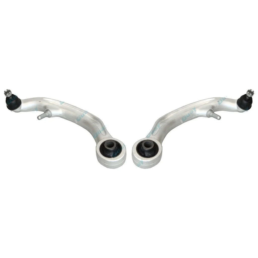 LH+RH Aluminium Front Lower Control Arms Pair for Nissan 350Z Z33 2003-2009 L+R