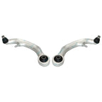 LH+RH Aluminium Front Lower Control Arms Pair for Nissan 350Z Z33 2003-2009 L+R
