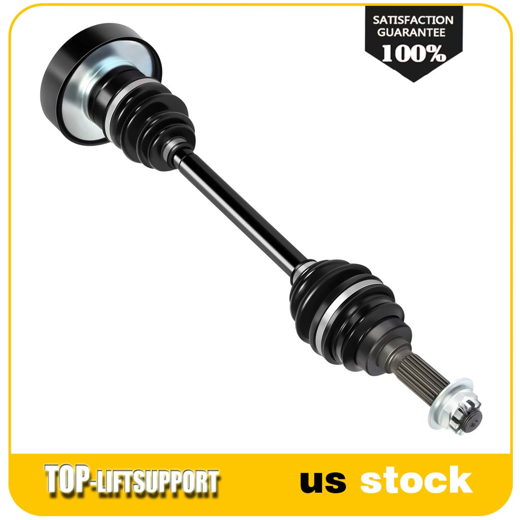 Set of 2 CV Axle Shafts for Suzuki King Quad 750 500 (2011–2015)