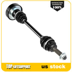 Set of 2 CV Axle Shafts for Suzuki King Quad 750 500 (2011–2015)