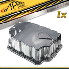 Lower Engine Oil Pan for Mercedes-Benz Sprinter 2500 3500 (2010–2018)