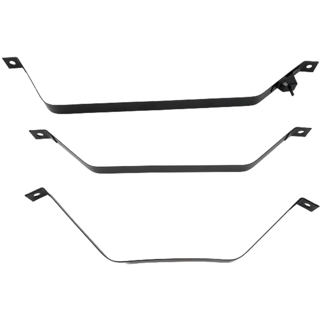 Set of 3 Fuel Tank Straps for Toyota RAV4 (2006–2018)