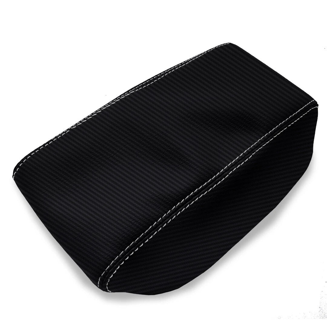 Console Armrest Sliding Carbon for Hyundai Elantra (2017–2020)