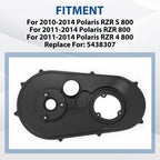 Inner Clutch Cover for Polaris RZR S 4 800 EFI EPS (2010–2014) Replaces 5438307