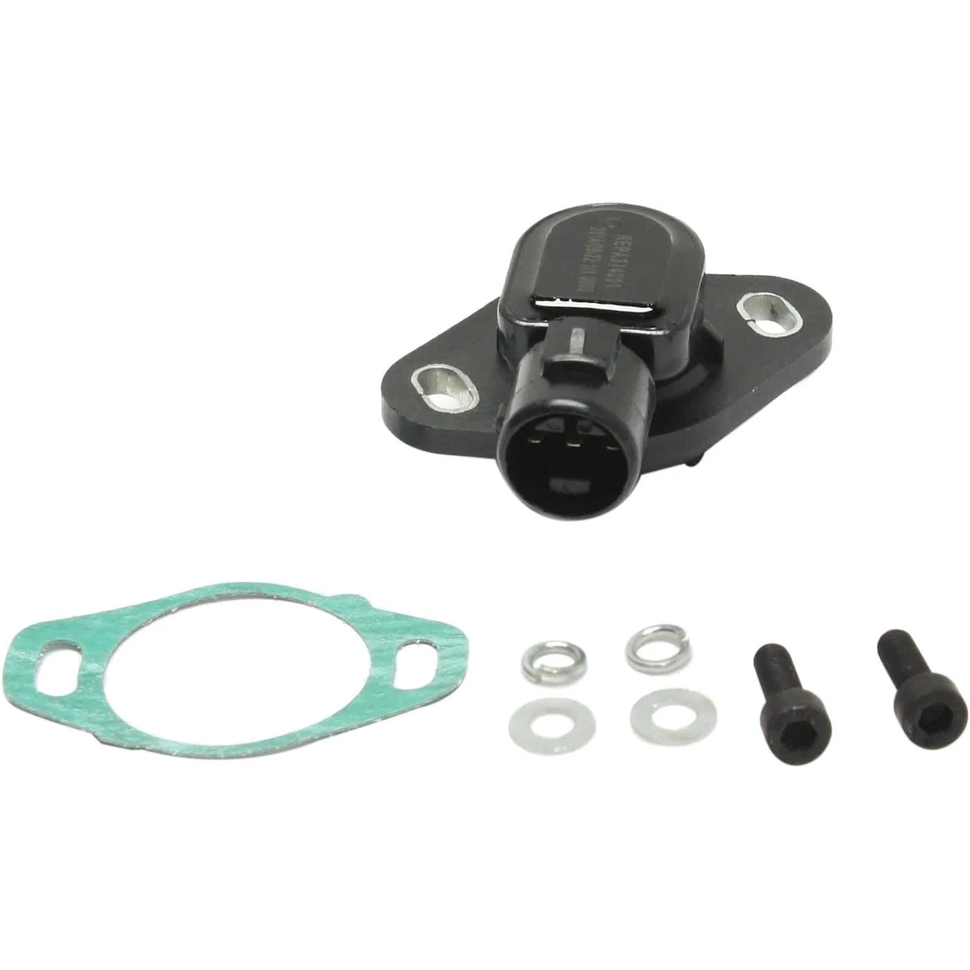Throttle Position Sensors Set of 2 for Honda Civic Odyssey Pilot Accord MDX
