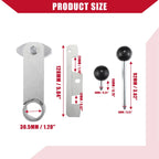 Engine Timing Tool Set for Porsche Boxster 2.7L (2002-2008)