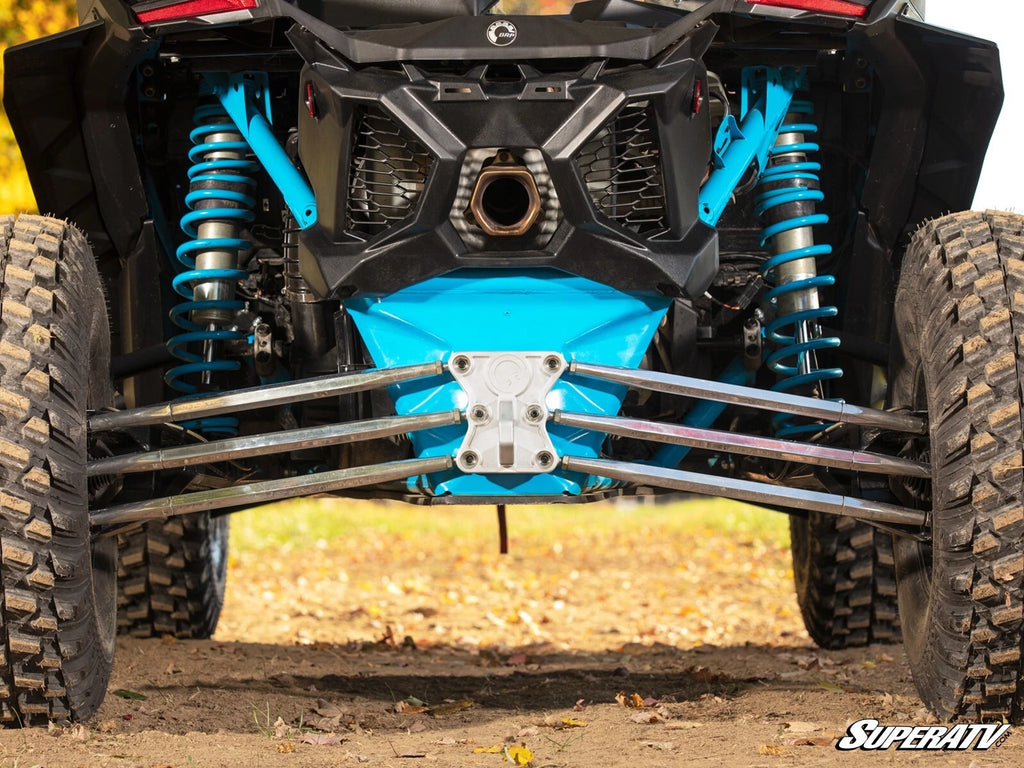 Radius Rod Plate Tow Hook for Can-Am Maverick X3 (2017–2023)