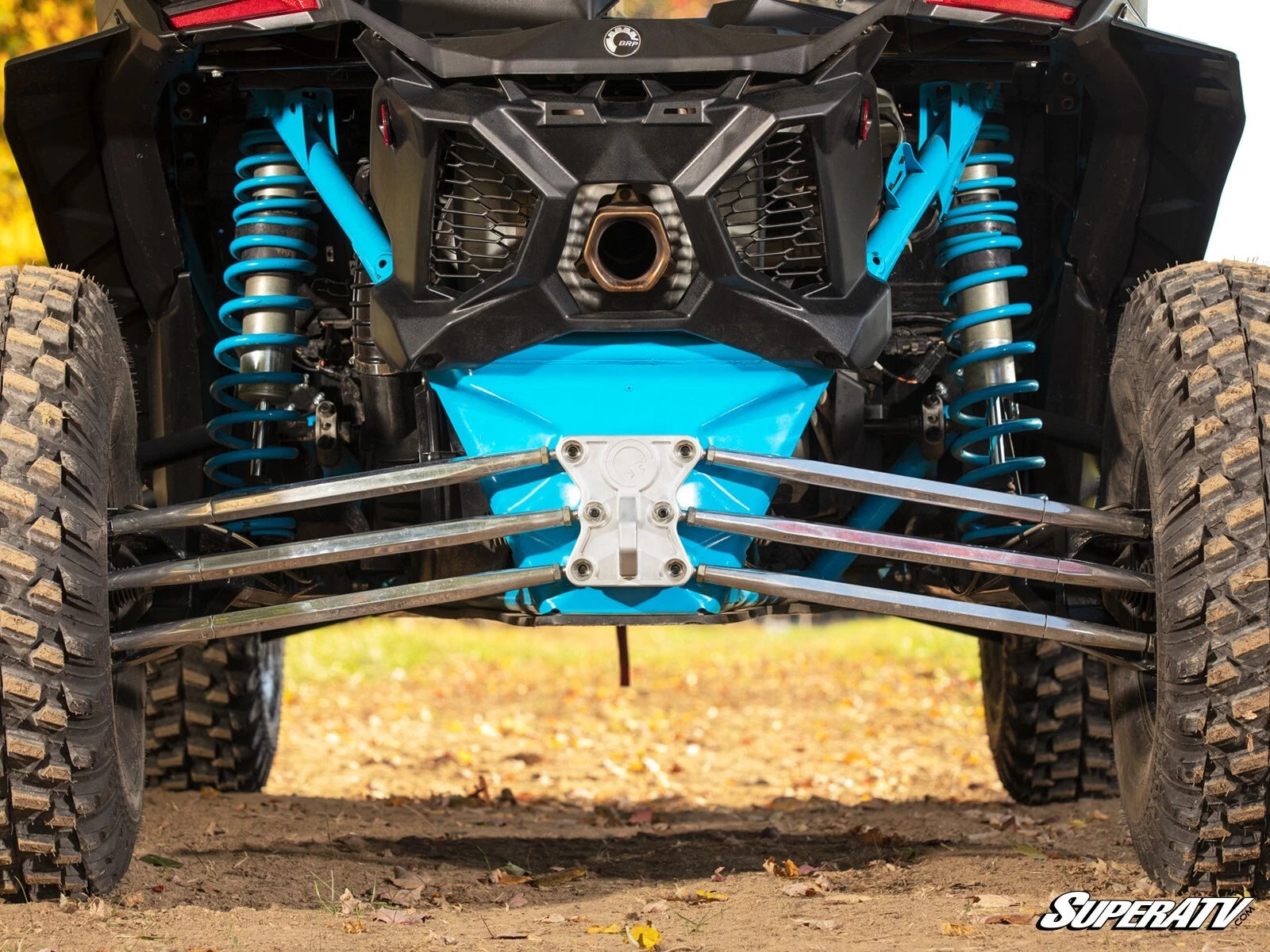 Radius Rod Plate Tow Hook for Can-Am Maverick X3 (2017–2023)