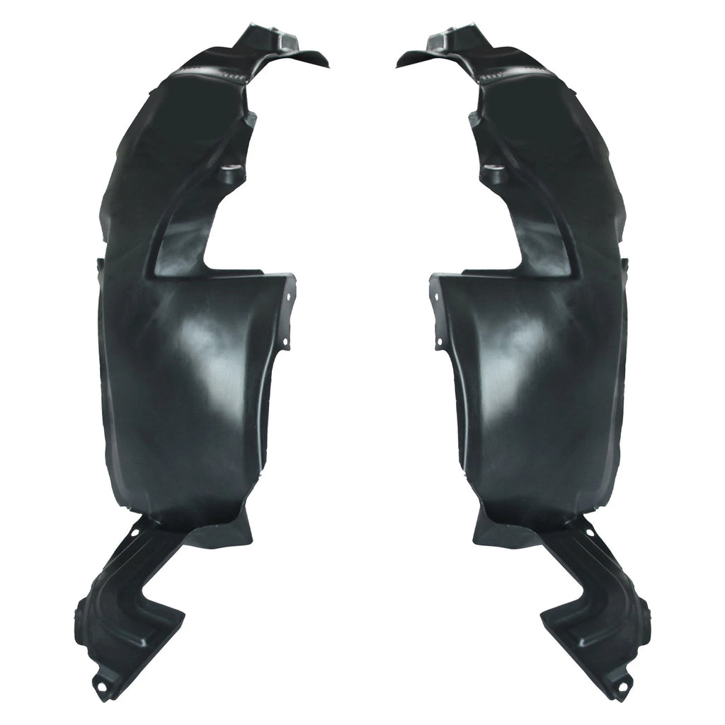 Front Fender Liner Set for Hyundai Elantra (2007–2010) Left & Right