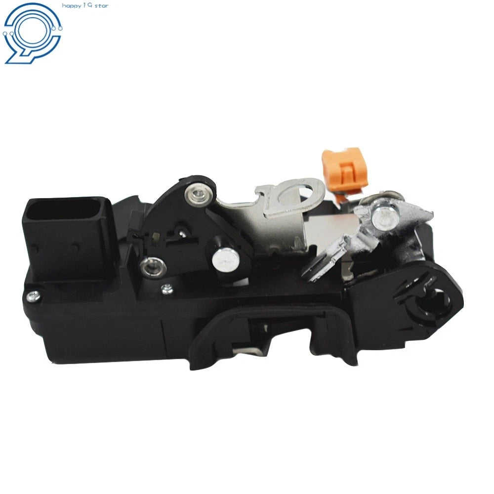 Front Left Driver Side Door Lock Actuator for Chevy GMC Sierra (2007–2009) 25876386