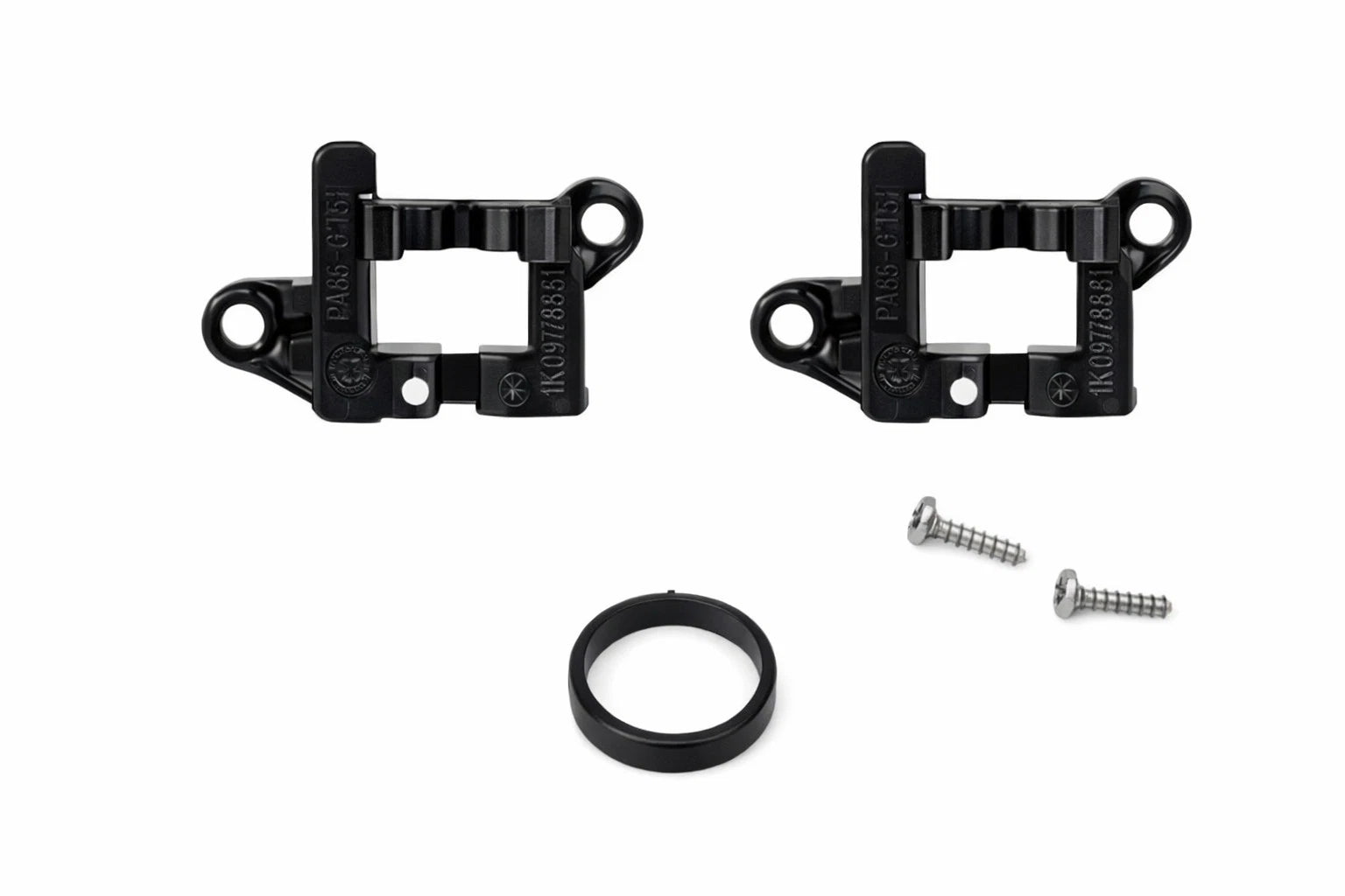 Park Assist Camera Bracket for BMW M4, 430i xDrive, 330i (2014–2021) 51168498269