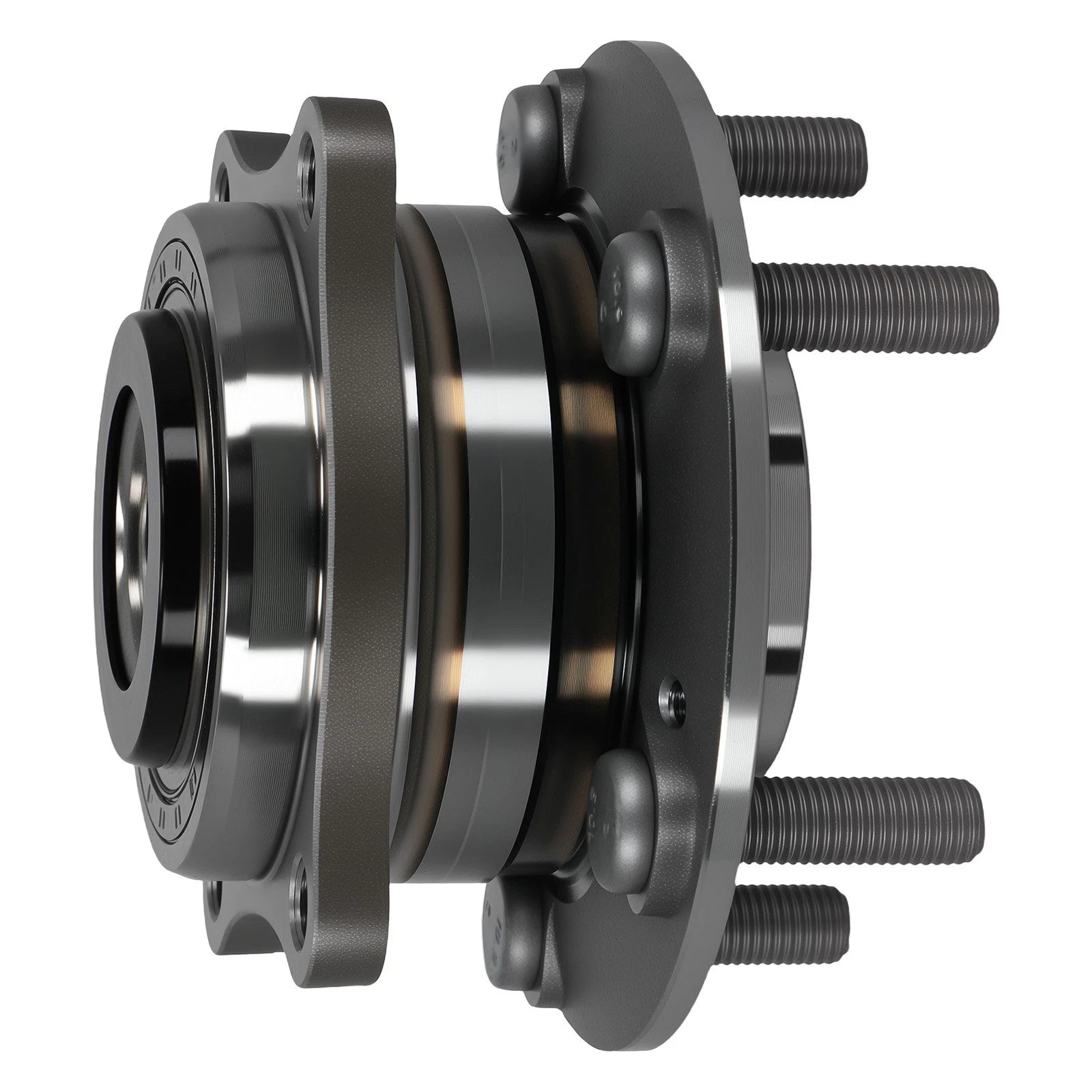 Front Wheel Bearing Hub Assembly for Hyundai Santa Fe (2007–2014)