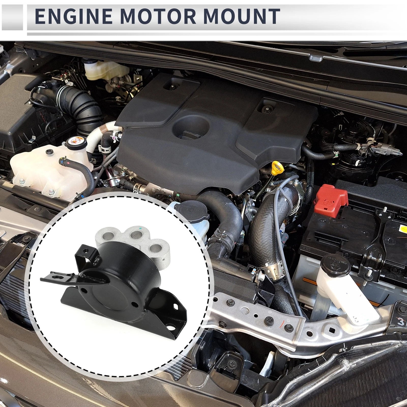 Engine Motor Mount for Chevrolet Sail III (2015–2020)