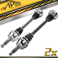 Pair Rear CV Axle Assembly for Lexus GS300 GS400 GS430 SC300 (2000–2005)