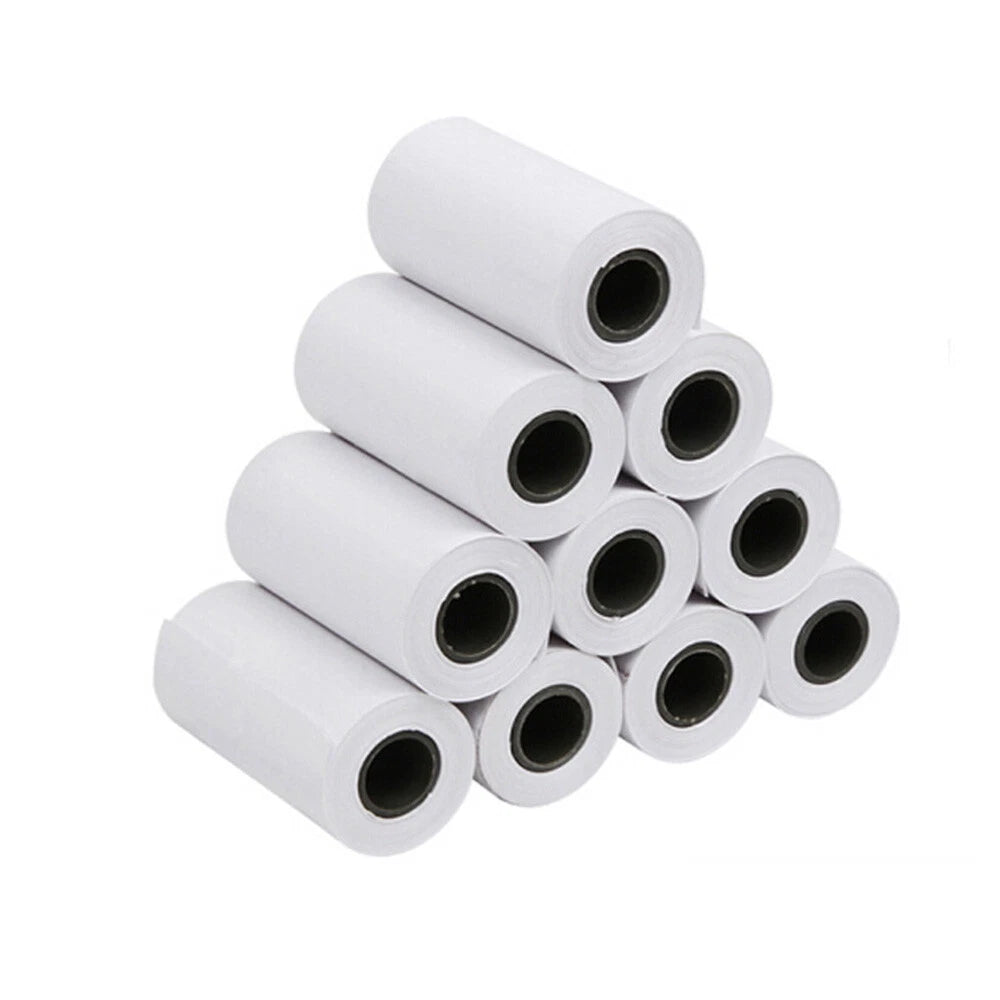 Thermal Paper POS Receipt Rolls for Cash Register (50mm x 100mm)