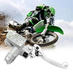 Front Brake Master Cylinder for Yamaha YZ125 YZ250 YZ250F YZ450 WR250F WR450F (2000–2023)