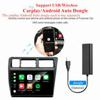 9" Android GPS Head Unit for 1991-1997 Toyota Corolla RHD (1991-1997)