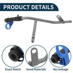 Radiator Hose for Buick Envision 2.0L Gas (2016–2020) OE 12683453/12633935