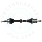 CV Axle Front Left for Lexus ES300h (2020–2022)