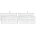 Set of 4 HEPA Filters & 4 Dust Bags for Eufy C10