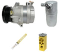AC Compressor Kit Replacement for Oldsmobile Silhouette 3.4L (1998–1999)