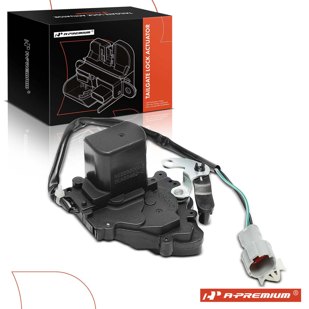 Rear Left Door Lock Actuator for Kia Spectra (2007–2009)