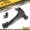 2X Front Right Lower Control Arm & Ball Joint for Nissan Quest (1993–2002)