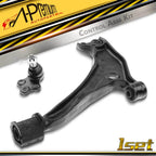 2X Front Right Lower Control Arm & Ball Joint for Nissan Quest (1993–2002)