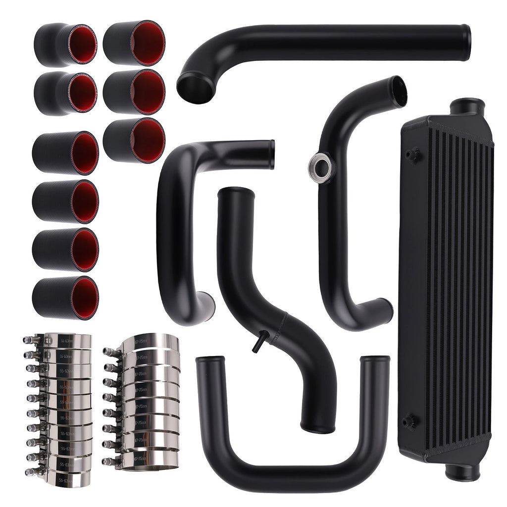 Intercooler & Pipe Tube Kit for Honda Civic (1992–2000) / Acura Integra (1994–2001)