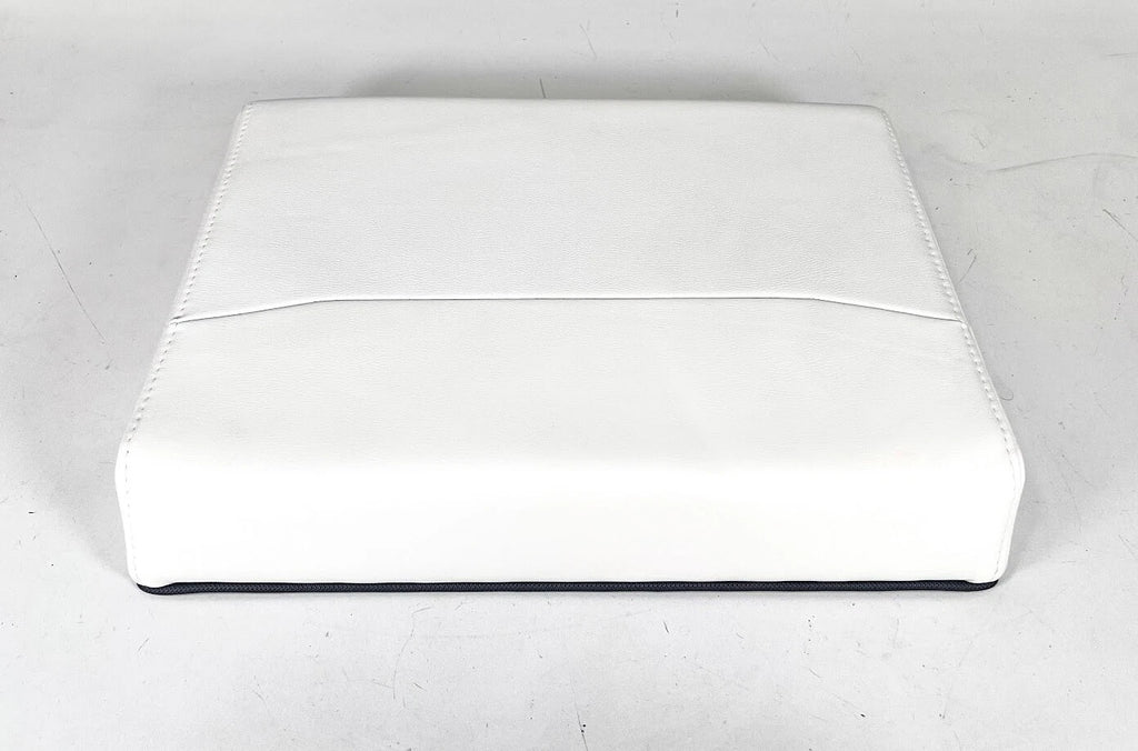 Aft Jump Seat Cushion for Invincible 40 Catamaran (OEM, 17.5in x 13in)