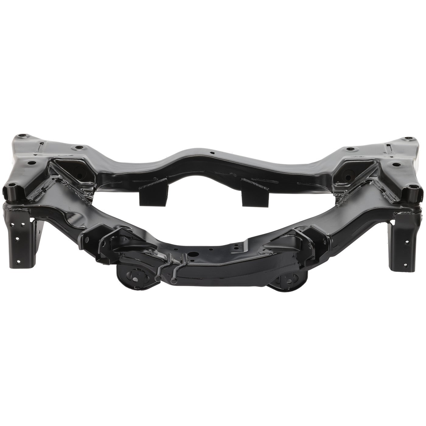 Rear Bumper Reinforcement Crossmember for Mitsubishi Outlander (2003–2006)