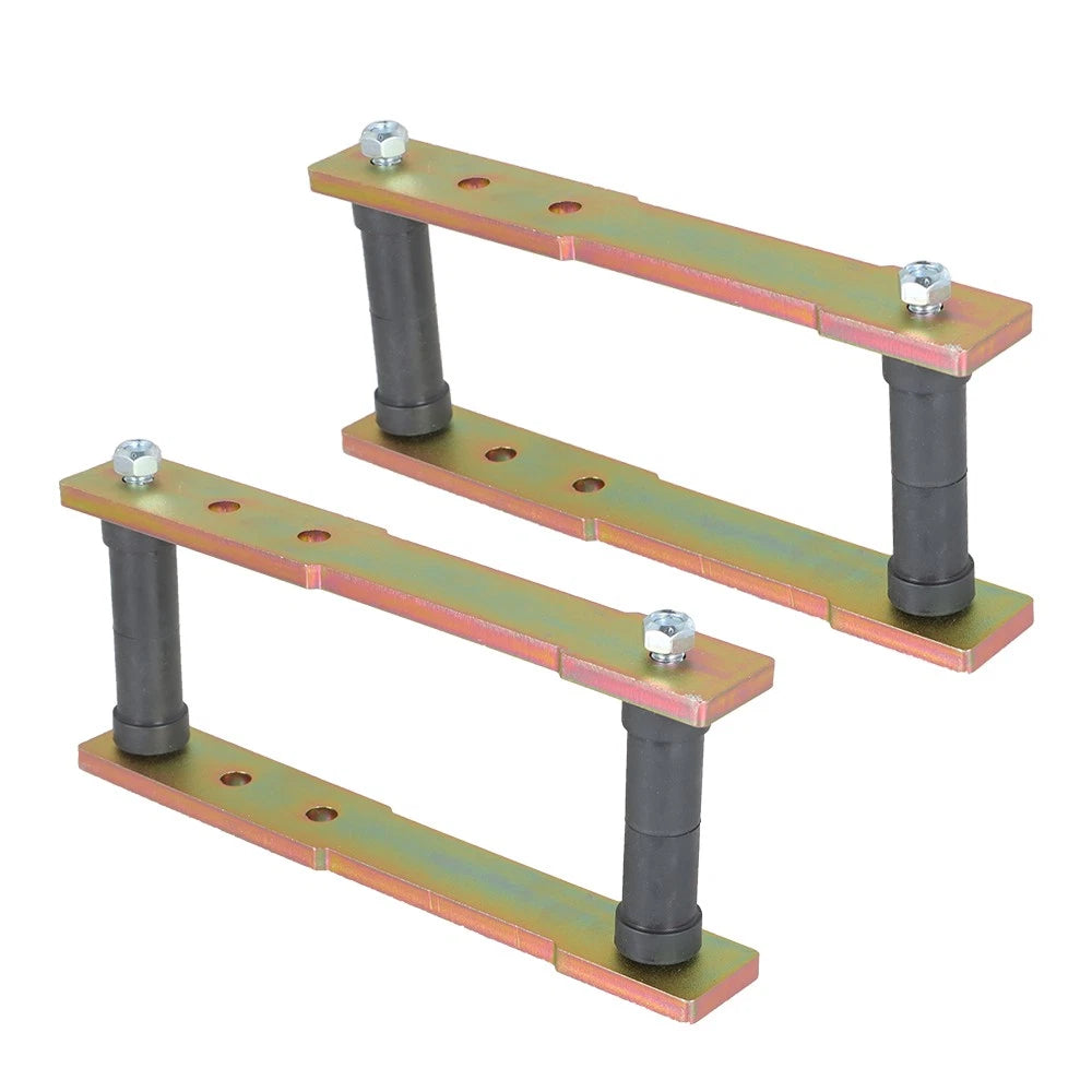 Adjustable Rear Leaf Spring Shackle Kit for A-Body Dart Duster Valiant (1960-1976)