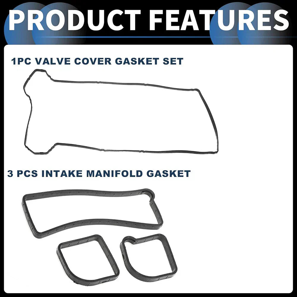 Valve Cover Gasket for Ford Escape, Focus, Fusion, Transit Connect (2001-2023)
