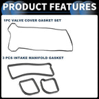 Valve Cover Gasket for Ford Escape, Focus, Fusion, Transit Connect (2001-2023)