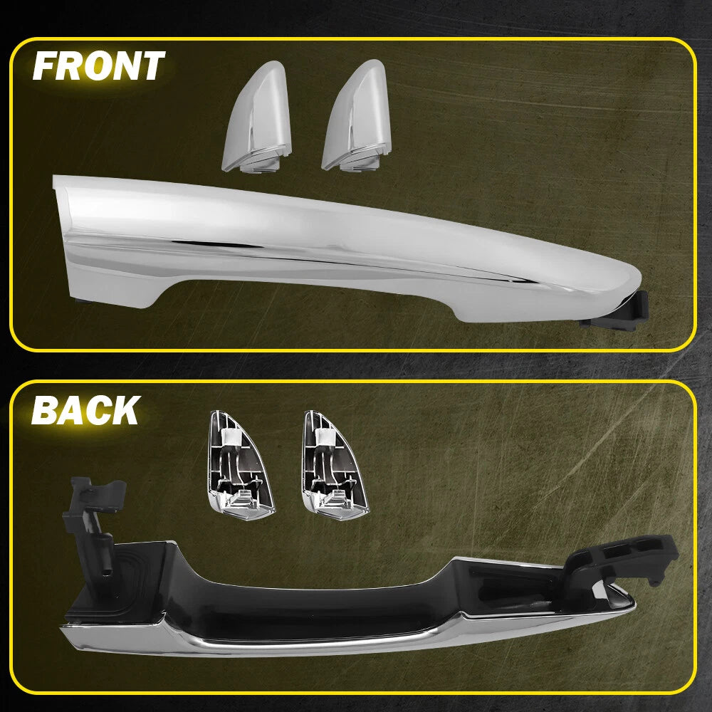 Exterior Door Handles for Hyundai Sonata (2015–2019)