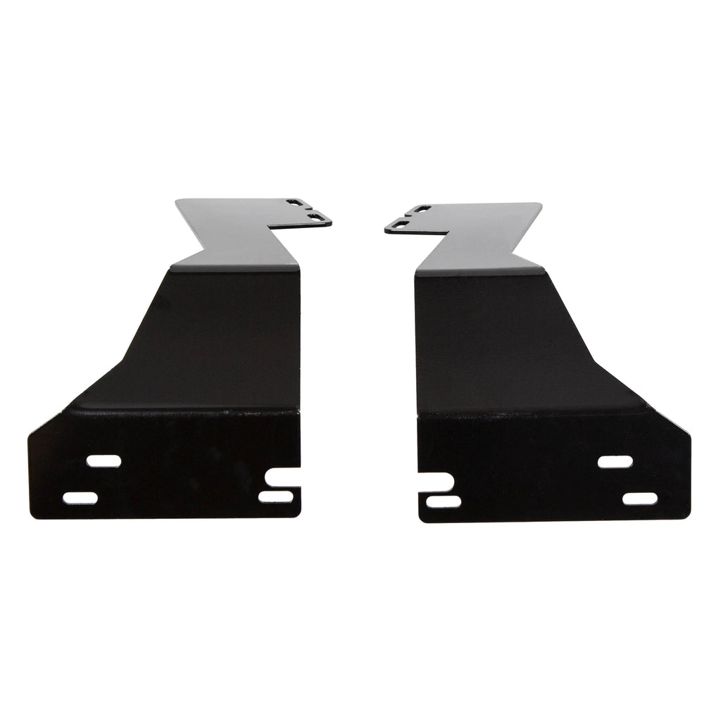 Hidden Head Fairing Support Brackets for Harley Road Glide FLTR (1998–2013)